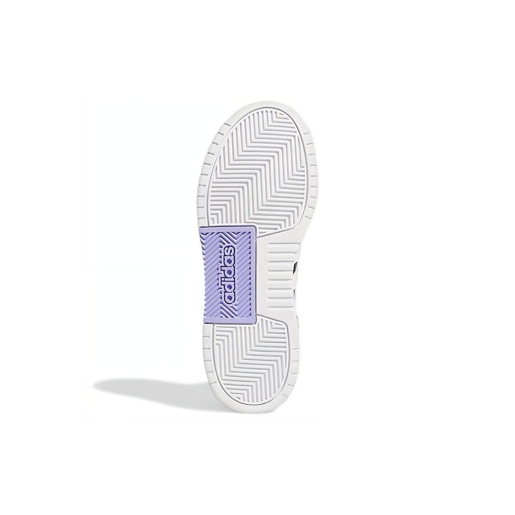 Adidas Entrap Mid 'White Purple' Women's GW7008