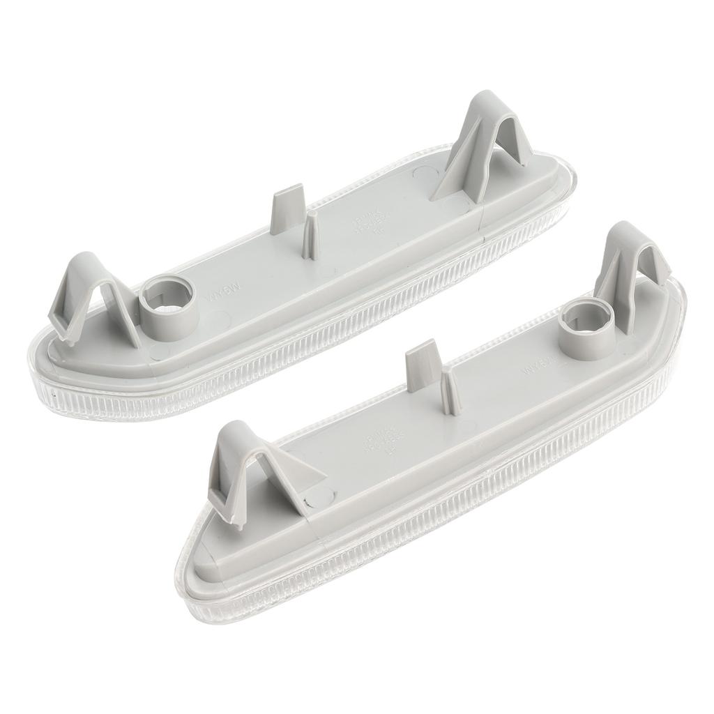 Pair Side Marker Lamp Turn Signal Light Housing for MINI R60 10-17 R61 12-17