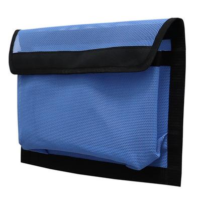 Weather Resistant Material Marine Net Storage Bag Portable Gear Organizer