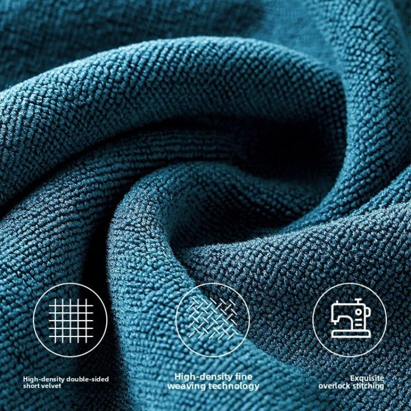 Car Wash Towels, Car Cleaning Cloths, Water-absorbent, Non-shedding, Water-marked and Traceless, Cleaning Cloths