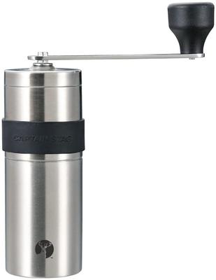 CAPTAIN STAG 18-8 Stainless Steel Handy Coffee Mill S (Ceramic Blade) UW-3501