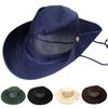 Alpine Cap Outdoor Camping Fishing Sunscreen Cap Net Big Hat Eaves Camouflage Caps a Sun Hat