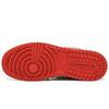 Jordan Air Jordan 1 Abrasion Resistant Abrasion Resistant Low top Vintage Basketball Shoes Unisex Joyful Red FJ3465-160(Team400-)