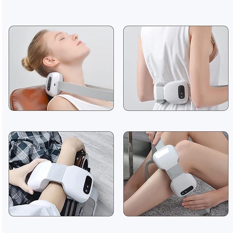 Kangzuo Handheld Heated Neck & Shoulder Massager CN plug (adapter included)