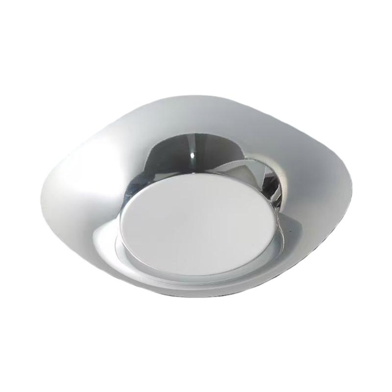 

Modern Elegant Rustless Steel Fruit Bowl for Coffee Table with Rustproof and Fashion Appearance for Home Decoration