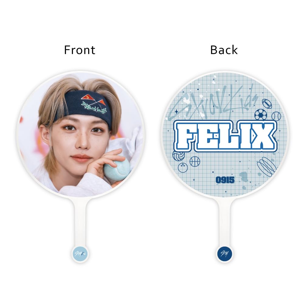 

Image Picket Fan Straykids Straykids - (FELIX 05)