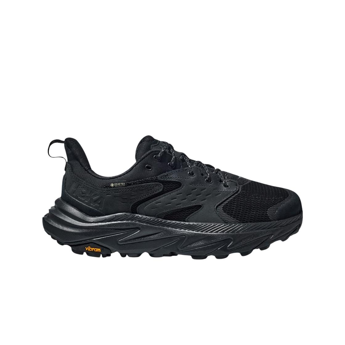 

Мужские кроссовки Hoka Anacapa 2 Low GTX Black 1141632-BBLC
