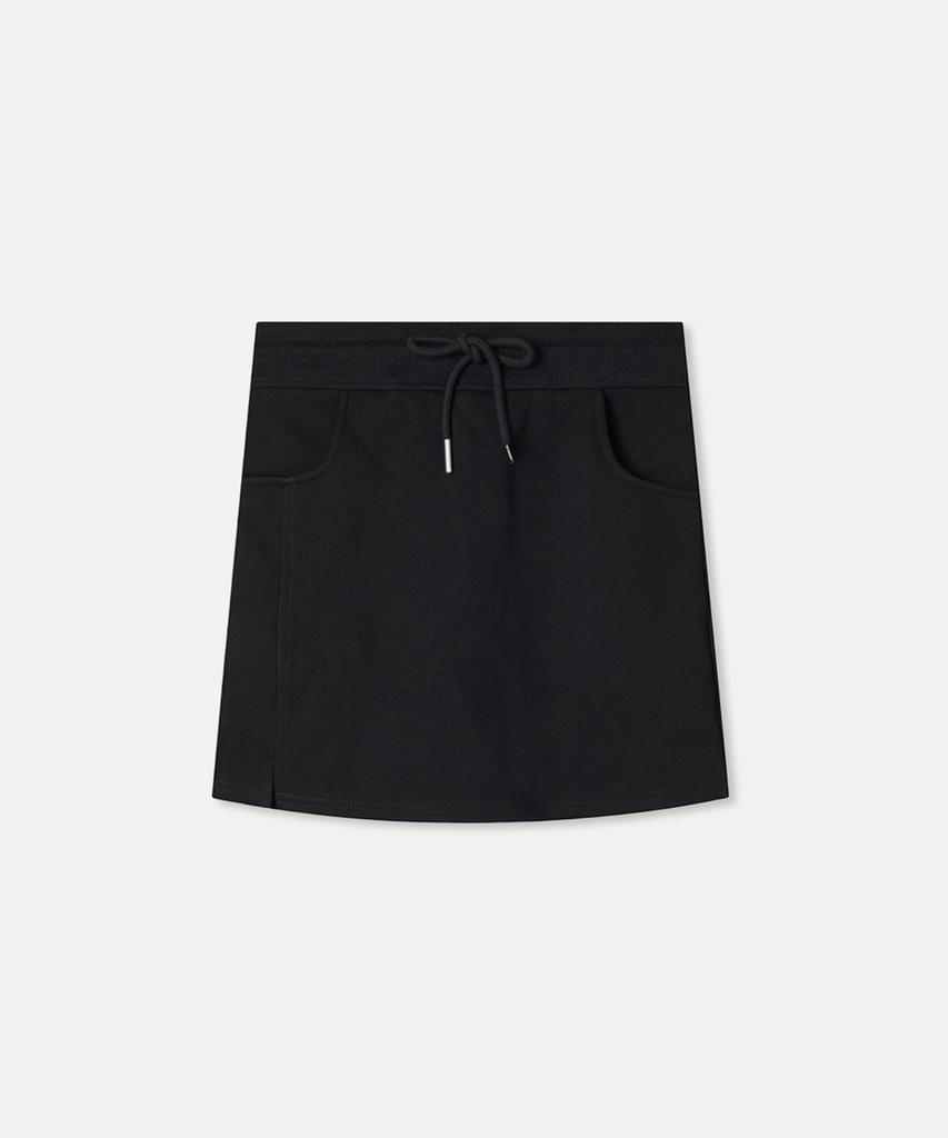 MIXXO Elastic Waist Mini Skirt_Miwwmg51Ss