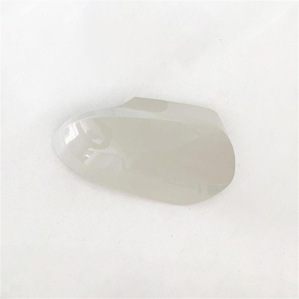 Side Mirror Cover Cap ABS Primer Passenger Left LH For Toyota Corolla 2014-2019