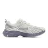 Fila MATTRUN Chunky Sneakers Women's Low Top Milk White/Antarctic Gray F12W622136FGA