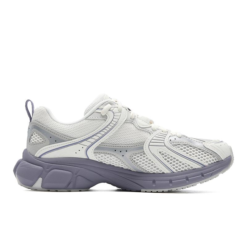 Fila MATTRUN Chunky Sneakers Women's Low Top Milk White/Antarctic Gray F12W622136FGA