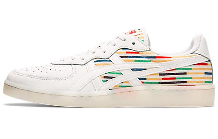ONITSUKA TIGER Gsm 'White Red Yellow Blue Green' 1183A701-100