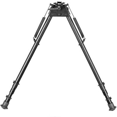 27 Inch Hunting Bipod Pivot Tilt with Pod-Loc Swivel Lever for Long Range Shooting