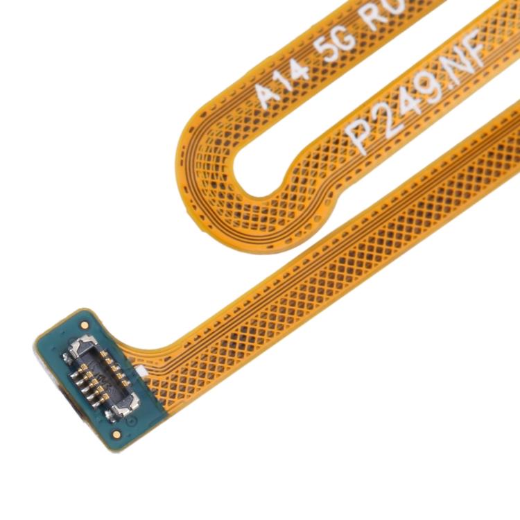 For Samsung Galaxy A14 5G A146B OEM Fingerprint Identification Flex Cable Power On/Off Cable (without Logo)