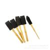 Multifunctional PP Plastic Handle Sponge Brush for Kids' Painting & Car Air Conditioner Dusting