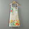 Women's Waterproof Oil-Proof Apron: Wash-Free & Dirt-Resistant for Kitchen, Home, or Work