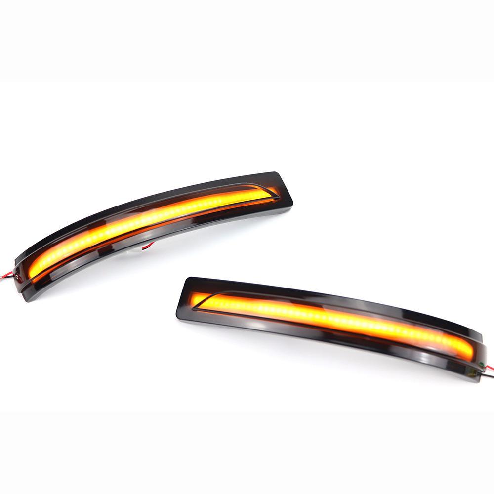 Kia Sorento 2016-2020 Rückspiegel Blinker mit Wasserlauf