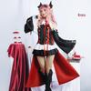 Seraph of the End Krul Upíří Cosplay Kostým pro Ženy