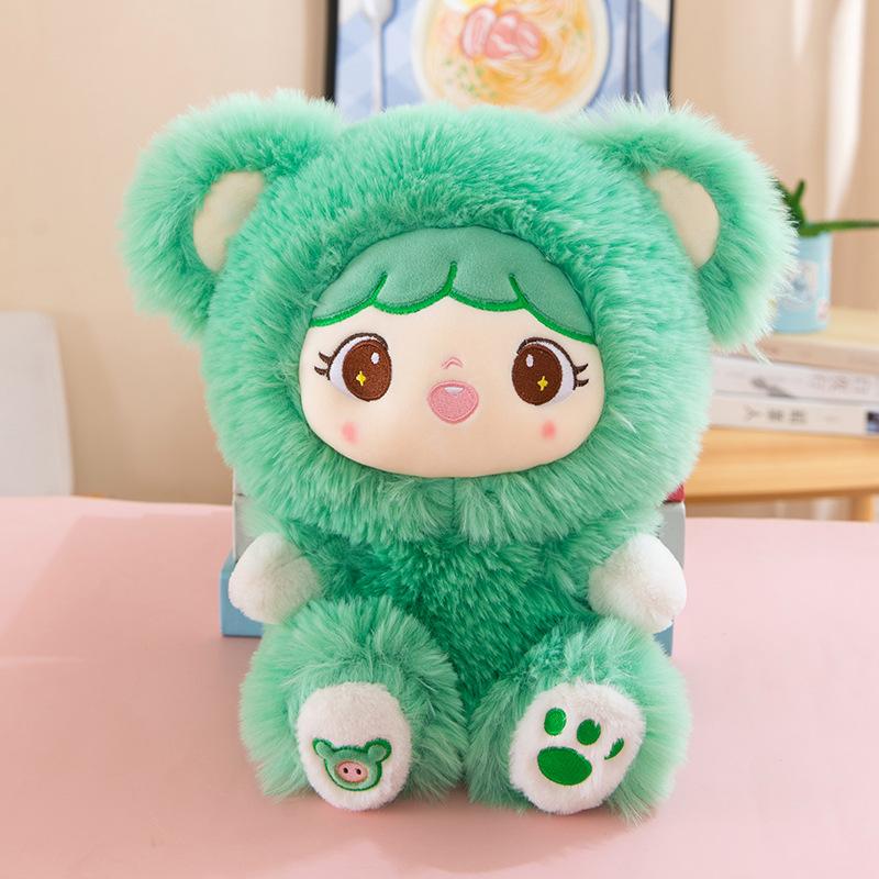 

Сайт Мягкая и милая кукла-кролик Длинные уши Кролик Монстр Плюшевая игрушка Дети и девочки Комфорт и компаньон для сна Подарок 30 cm---40 cm