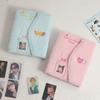 A5/A6Bindering Photo Album Kpop Photographs Photo Albums Kawaii Kpop Photocards Collect Book Cover Idol Photo Storage Case