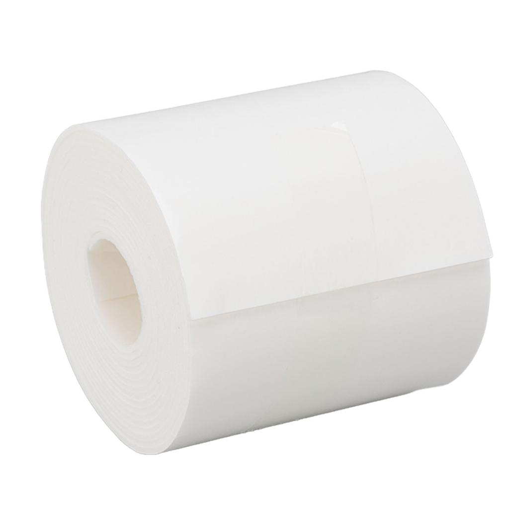 110Pcs PE Foam Eye Pads Isolated Stickers No Burrs Protection for Eyelash Extensions