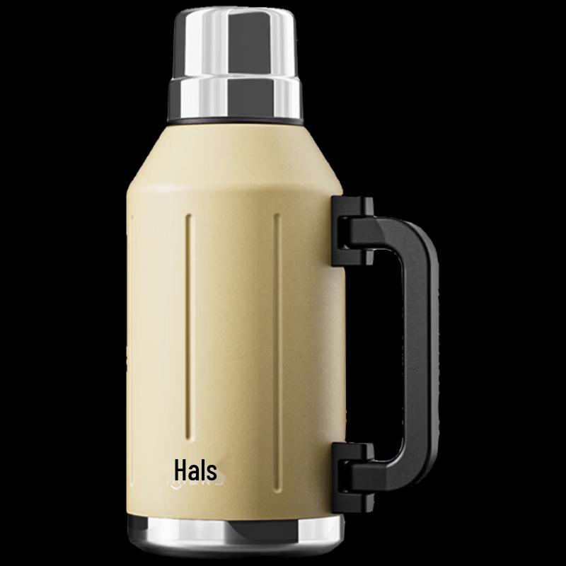 HAERS 316 Stainless Steel Insulated Travel Thermos
