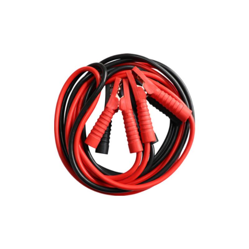 Fully Enclosed Pure Copper Car Battery Emergency Power Line Set