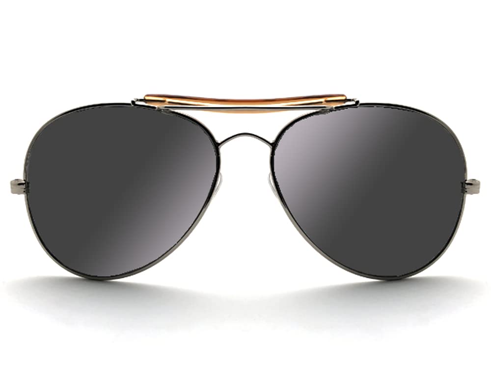 [SPEED ADDICT] U.S. AIR FORCE PILOT TEARDROP SUNGLASS (US Air Force Pilot Teardrop Sunglasses) MIRROR