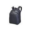 Montblanc Meisterstück Solid Color Zipper Closure Leather Backpack Small Men backpack Gray 116323
