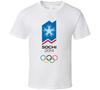 Sochi 2014 Winter Olympics Unisex T-Shirt