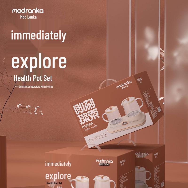 Mo de Lanca Single-Layer Glass Cup