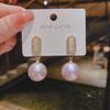 Street Stall Night Market Earrings Fashion Explosion Stud Earrings