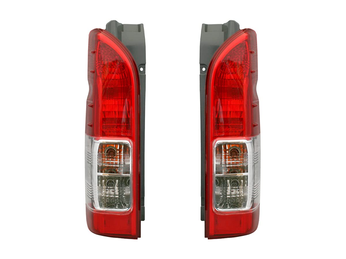 

Regius Ace 200 Серия 4-й - 7-й тип Оригинальный тип Задний левый и правый комплект TRISTAR S [Модели Hiace] Фонари,