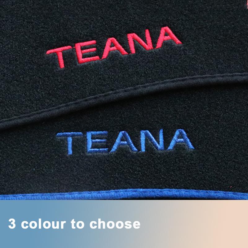 Dashboard Cover Dashmat Dash Mat Pad Sun Shade Dash Board Cover Fit For Nissan Teana Altima L33 2013 2014 2015 2016 2017 2018