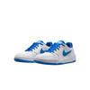 New Nike Low Top Skateboard Shoes Men's Blue White FB1362-105
