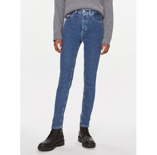 

Джинсы Calvin Klein Jeans J20J221585 синий Skinny Fit 27/30