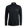 Outdoor Exploration Series Quick-Dry Breathable Comfortable Long Sleeve T-Shirt Men Tops Black AE9820-010