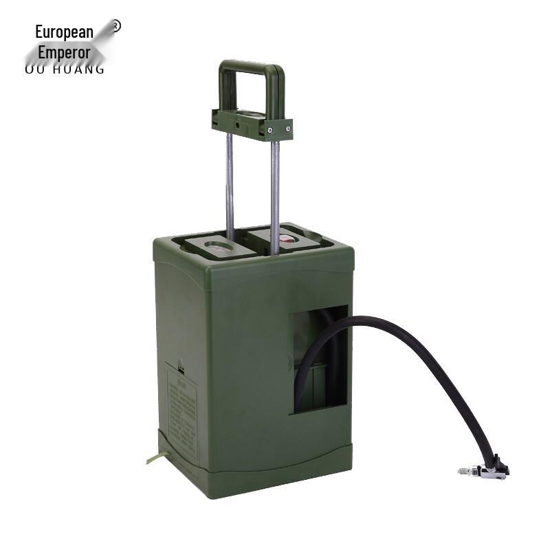 Ou Huang OH52 Dual-Use Electric & Manual Air Pump