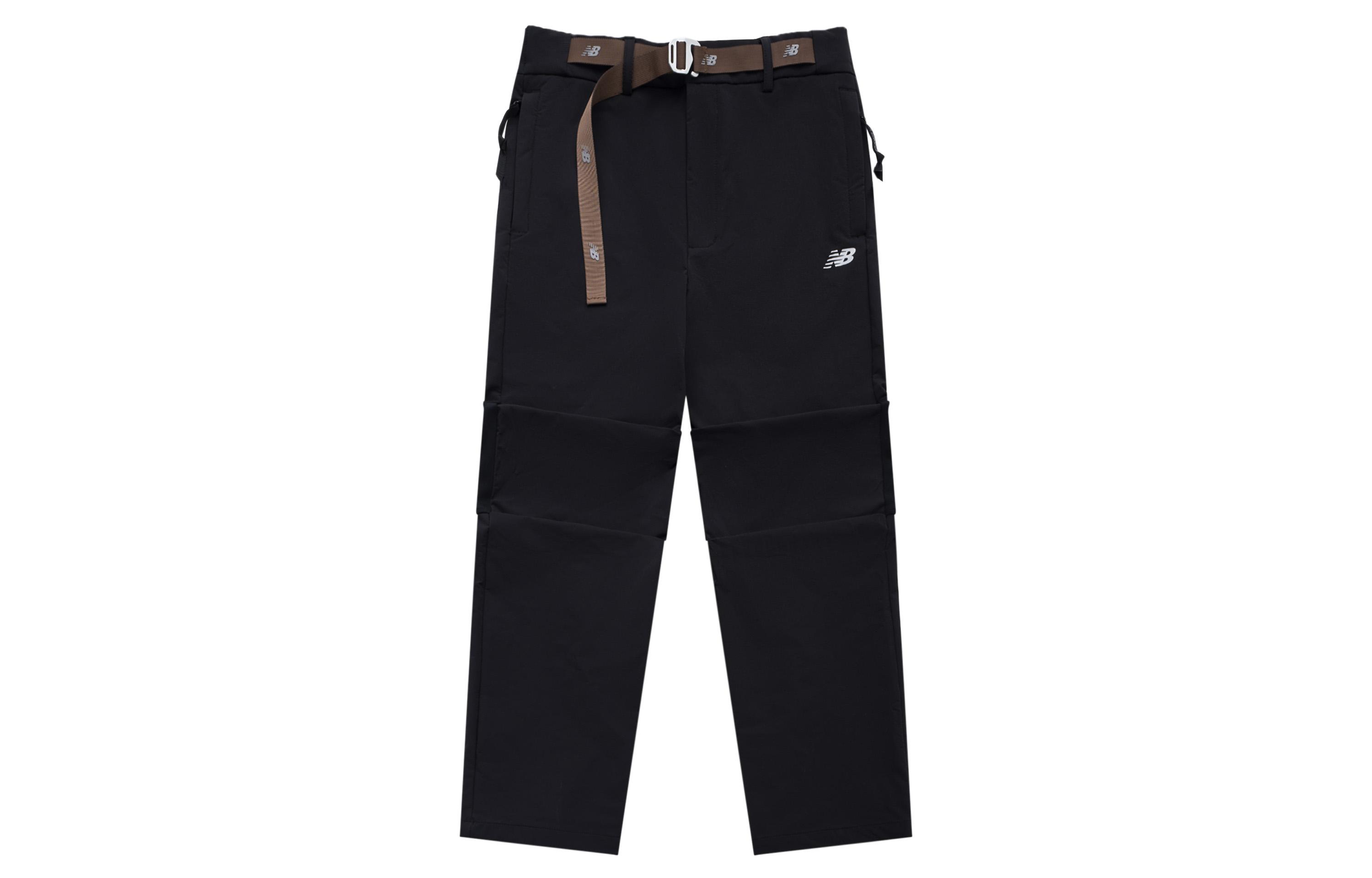 New Balance Casual Pants Men s Black NTD4T081-BK XL