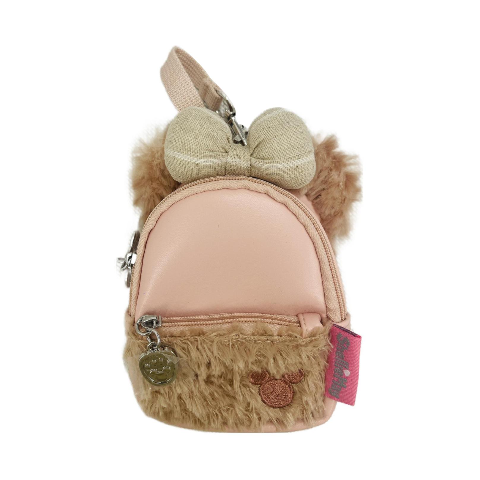 

New Disney PU Small Hanging Bag, One Shoulder Crossbody Coin Purse Regular Women s Pink 400051334206 8.9*4.1*10.9CM