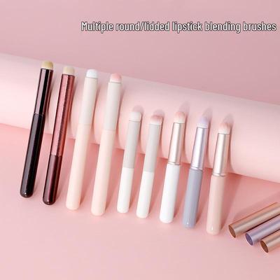 Portable Professional Lip & Concealer Blending Brush