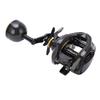 BW300 Baitcastingový naviják 16 kg Velká brzdná síla Systém magnetické brzdy z uhlíkových vláken Rybářský naviják BW300 Levá ruka