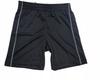 Y9940 ProACT BLACK CHILDREN'S SPORT SHORTS 6-8 YEARS