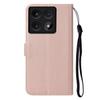 For Xiaomi 14T Case PU Leather Flip Phone Cover Wallet Card Slot Holder