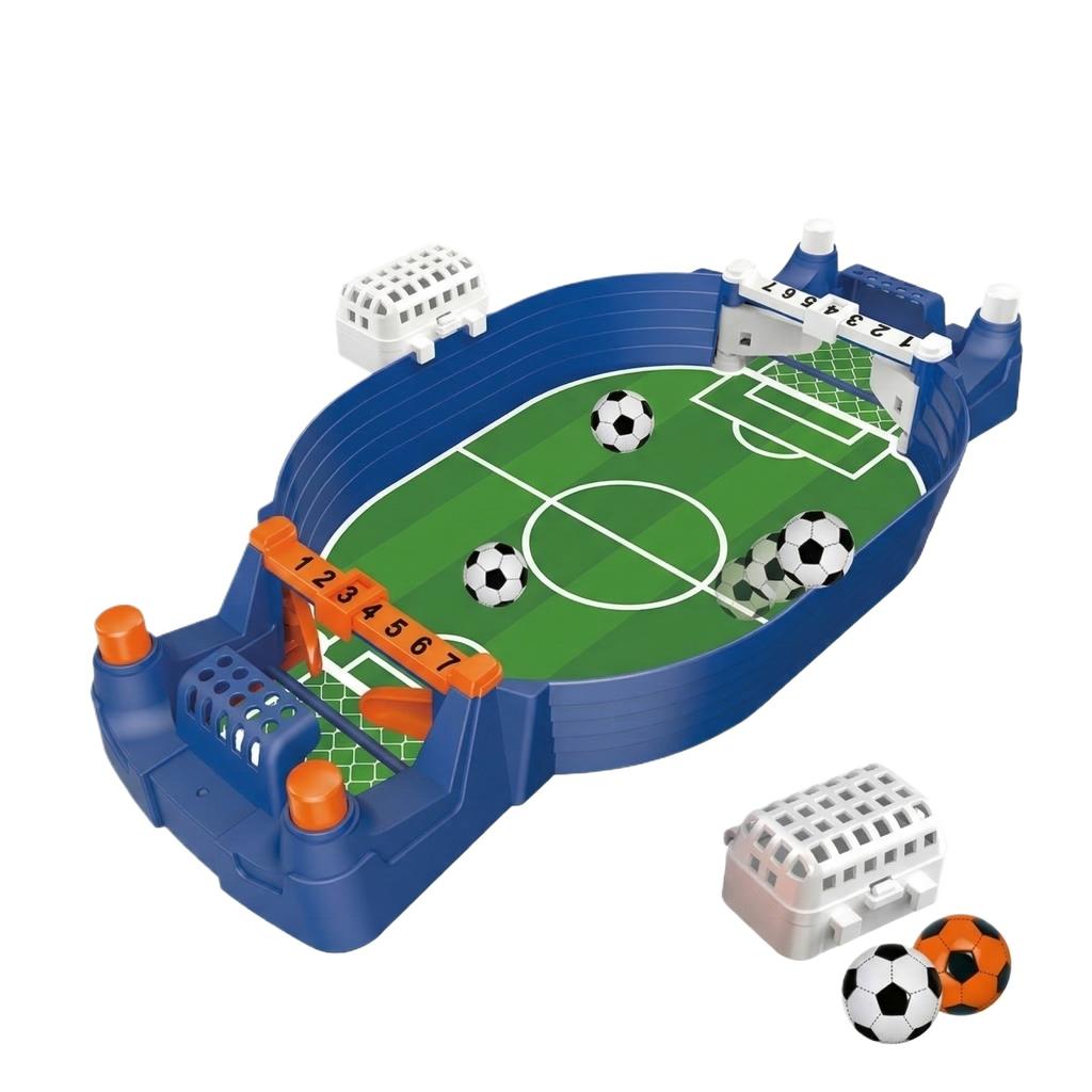Double Finger Toys, Tabletop Football Field, Parent Child Interactive Catapult Children's Board Game Toys