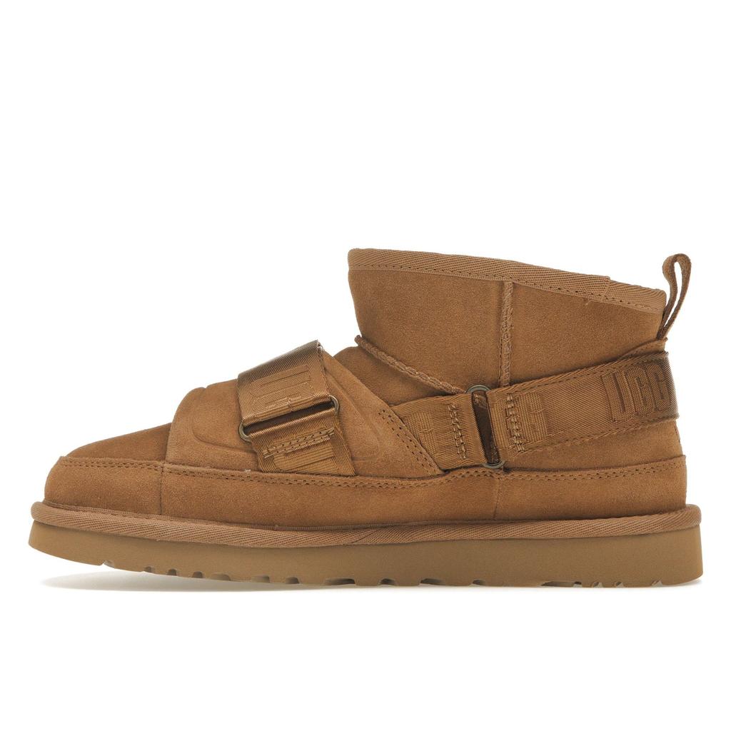 UGG Women's Classic Ultra Mini Boot Chestnut 1133471-CHE