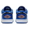 Jordan 1 Low Hyper Royal Orange Peel 553558-401