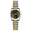 New Women's Wrist Watches Luxury Brand Women Quartz Watches Clock Stainless Steel Casual Fashion Wristwatch Relogio Feminino Hot