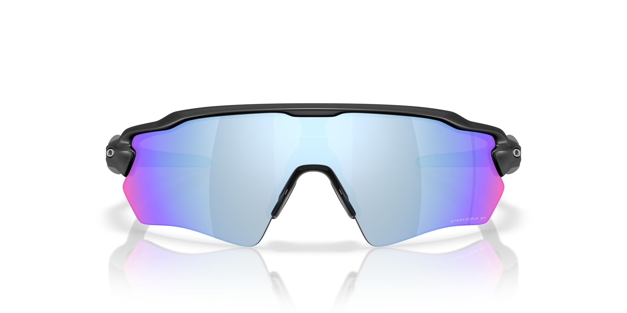 Oakley Sunglasses 0OO9510 RADAR PATH MATTE BLACK PRIZM DEEP WATER POLAR 95100631 EV S Polarized [Oakley]