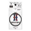 Annieu Hair Tie Accessory Bracelet Designed Hairstylist (Black)